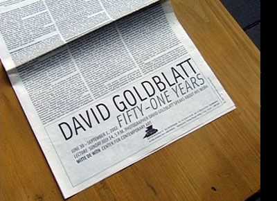 Witte de With – Corporate Identity