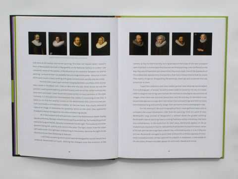 Fiona Tan – Provenance | catalogue (spread) | © ambulantdesign Gabriele Götz