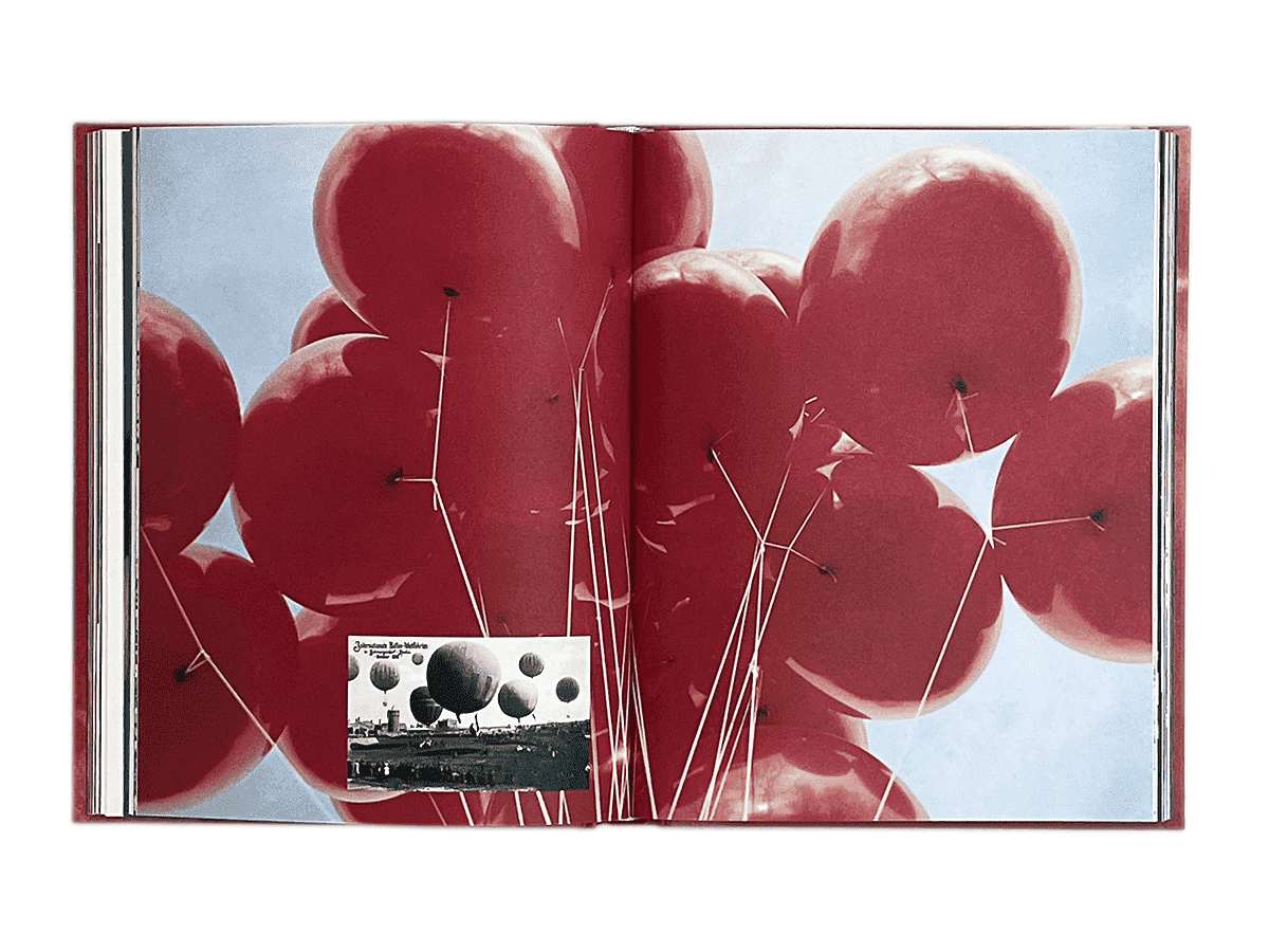 Fiona Tan – Scenario | book (spread)