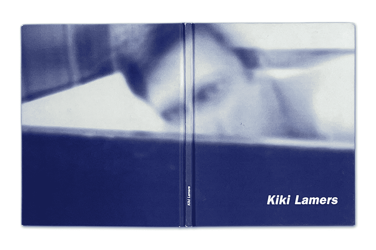 Kiki Lamers @ Aargauer Kunsthaus Aarau | catalogue (cover)