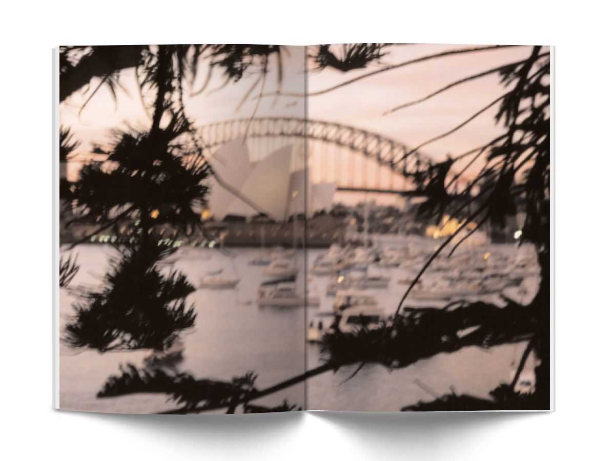 Fiona Tan – Vox Populi Sydney | book (spread)