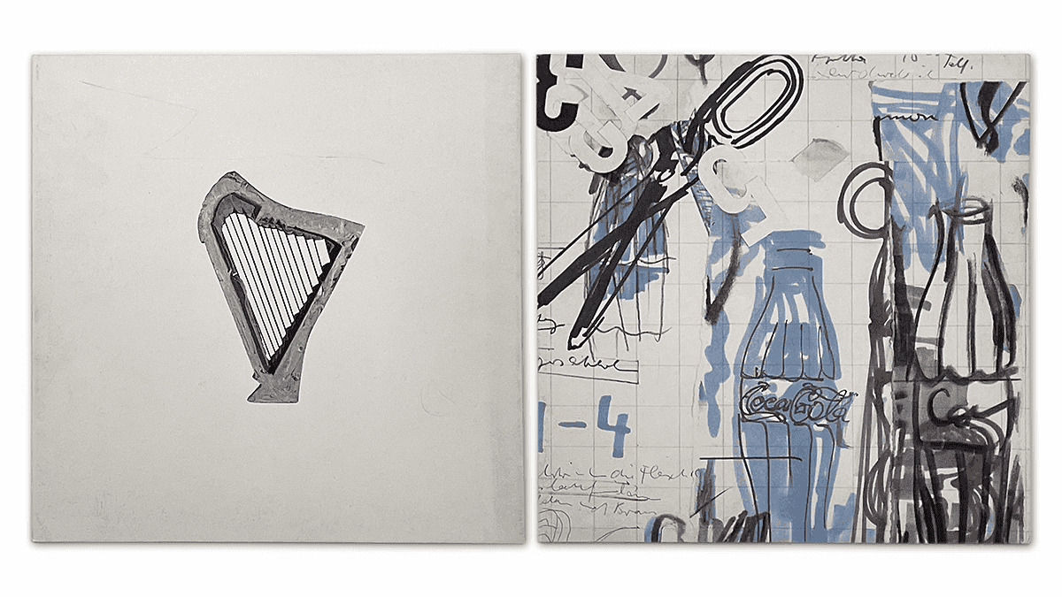 Olaf Metzel – Flaschen und Nummern | exhibition catalogue (slipcase)