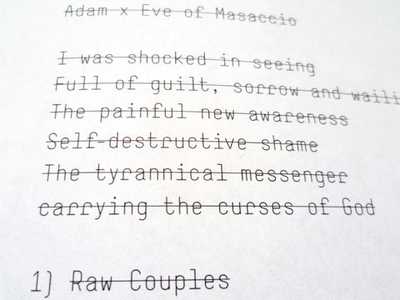 Raw Couples