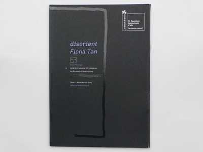 Disorient CI