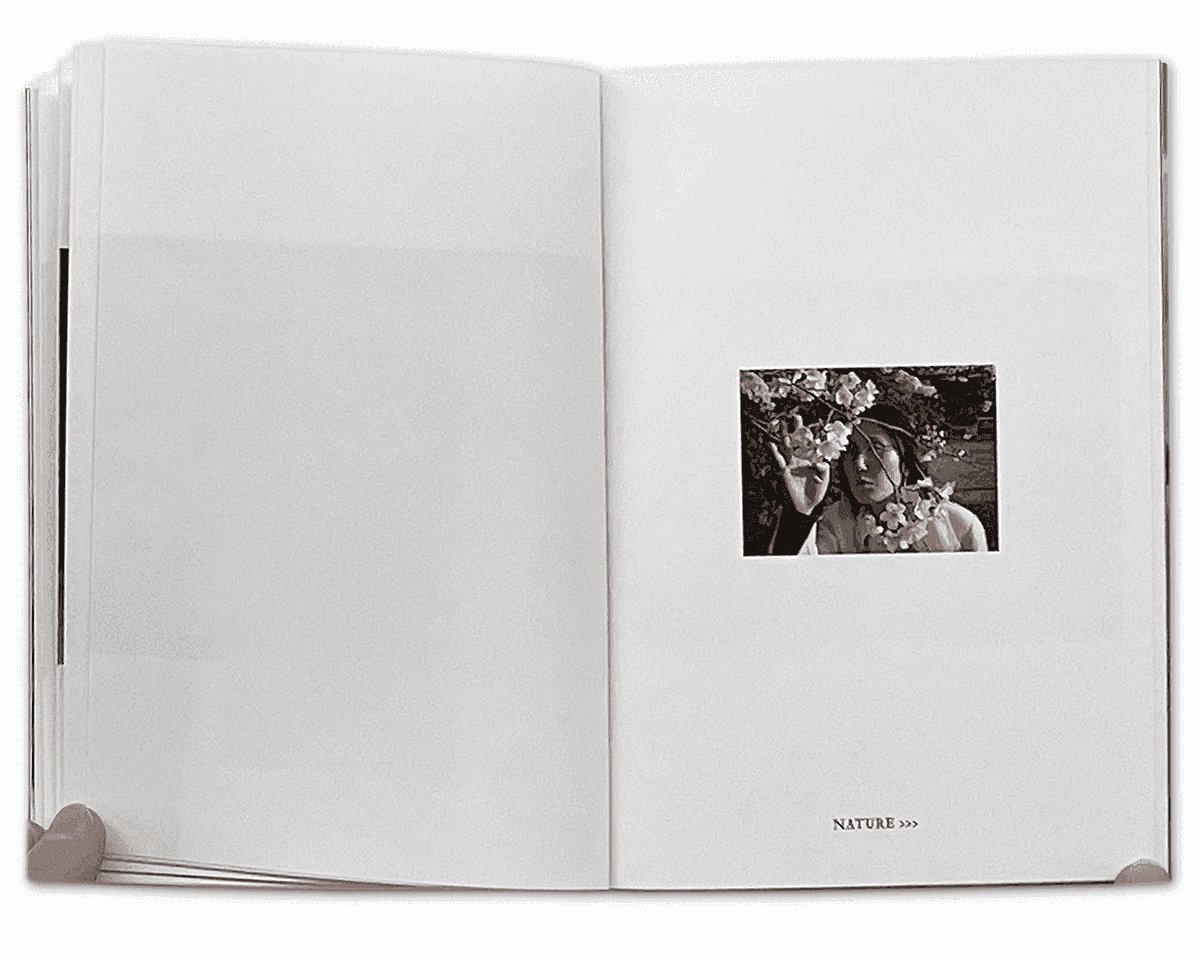 Fiona Tan – Vox Populi Tokyo | book (spread)