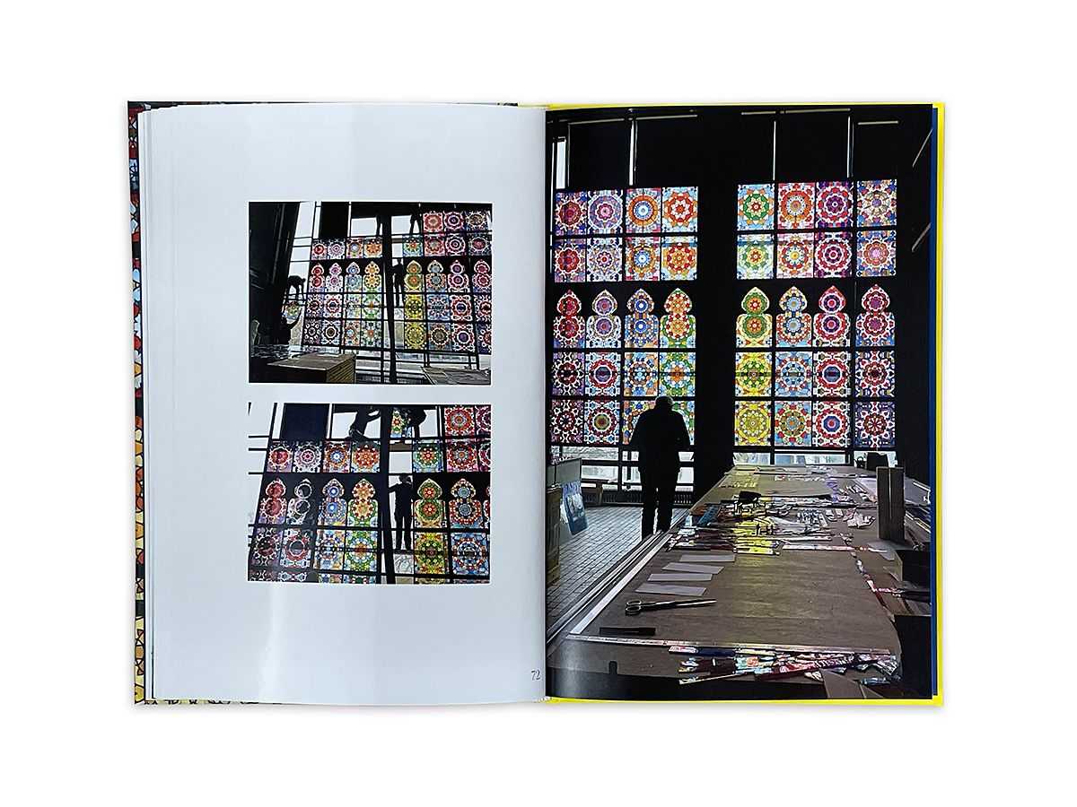 Fiona Tan – The Great Window / Het Groote Raam / Das Große Fenster | book (spread) © ambulantdesign Gabriele Götz