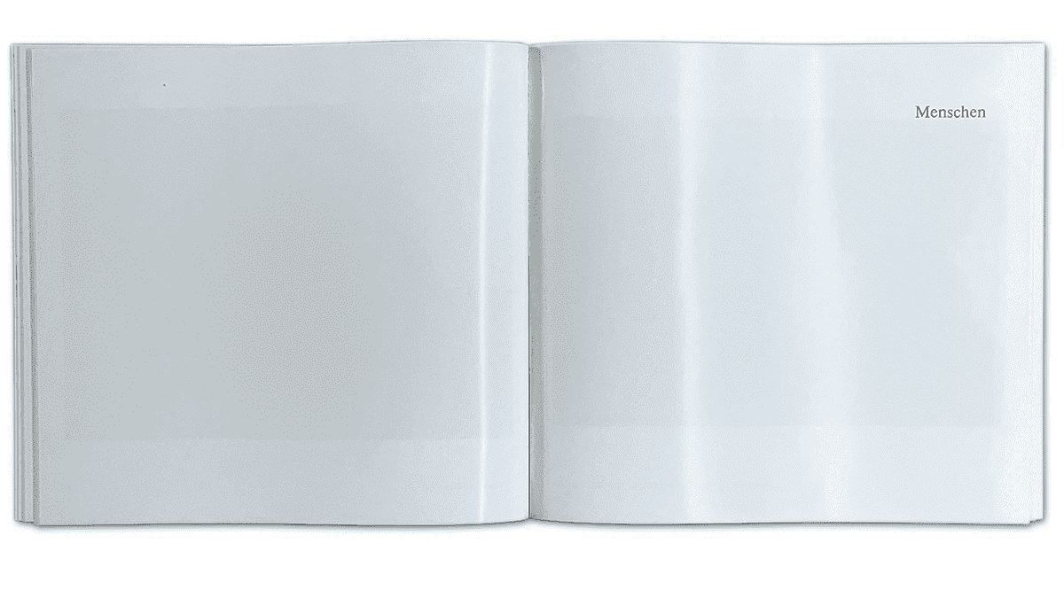 Michael Schmidt – Berlin-Wedding | photo book (chapter title) | 1st ed. 1978