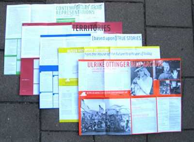 Witte de With – Corporate Identity