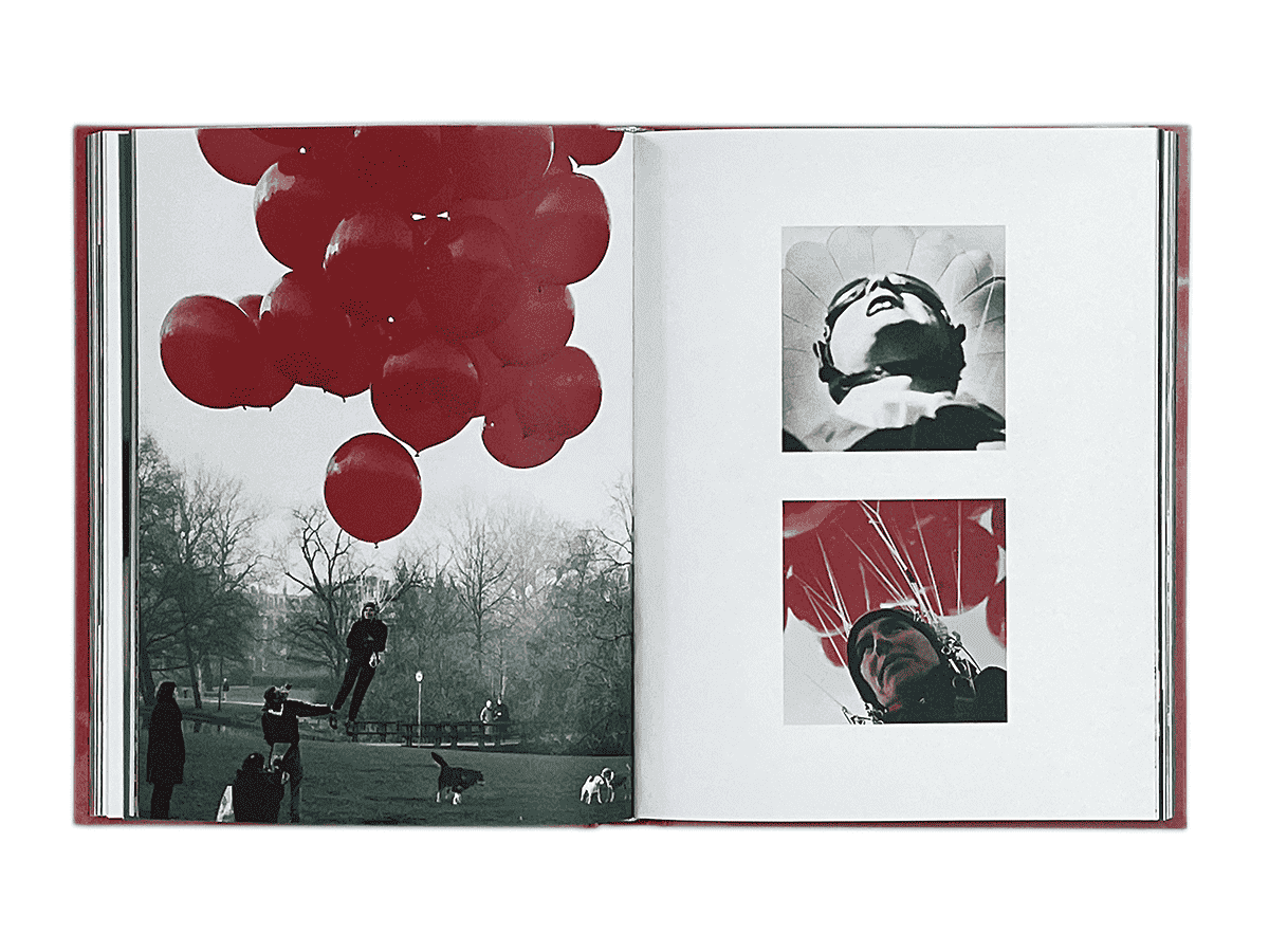 Fiona Tan – Scenario | book (spread)