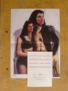 Annet Gelink Gallery –&nbsp;New Year’s Card 2013/14