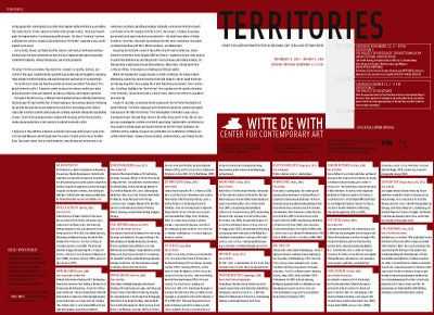 Witte de With – Corporate Identity