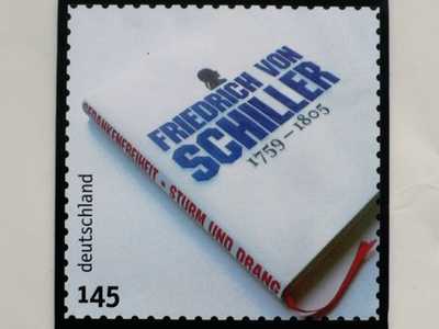 Stamp designs