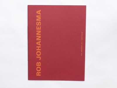 Rob Johannesma – nieuw werk
