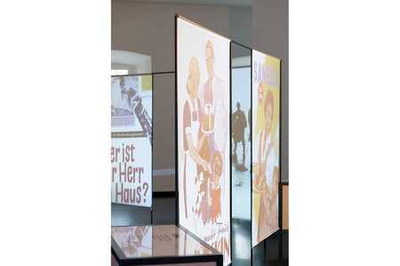 Ausstellung »Heimerziehung 1953–1973 in Einrichtungen des Landeswohlfahrtsverbands Hessen«