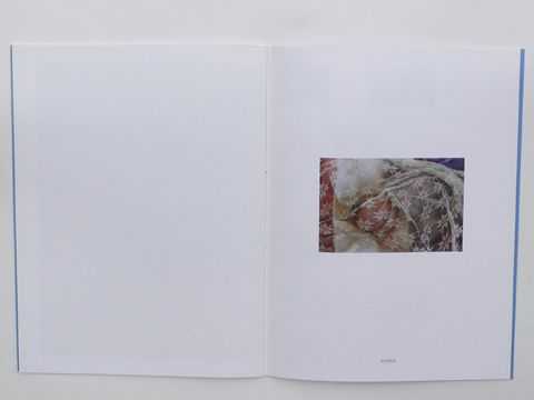 Lidwien van de Ven – Espace Experimental | booklet (spread)