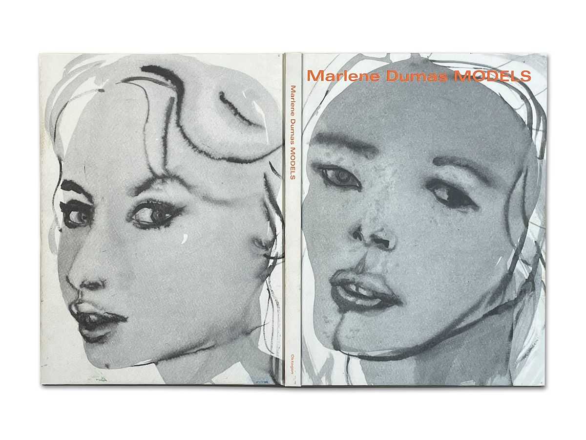 Marlene Dumas – Models | catalog (cover)