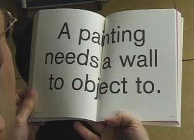 Sweet Nothings. Notes and Texts 1982–1998