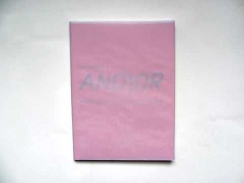 AND|OR – on contradiction in the work of Jan van Toorn (english edition 2006) | book (front cover)