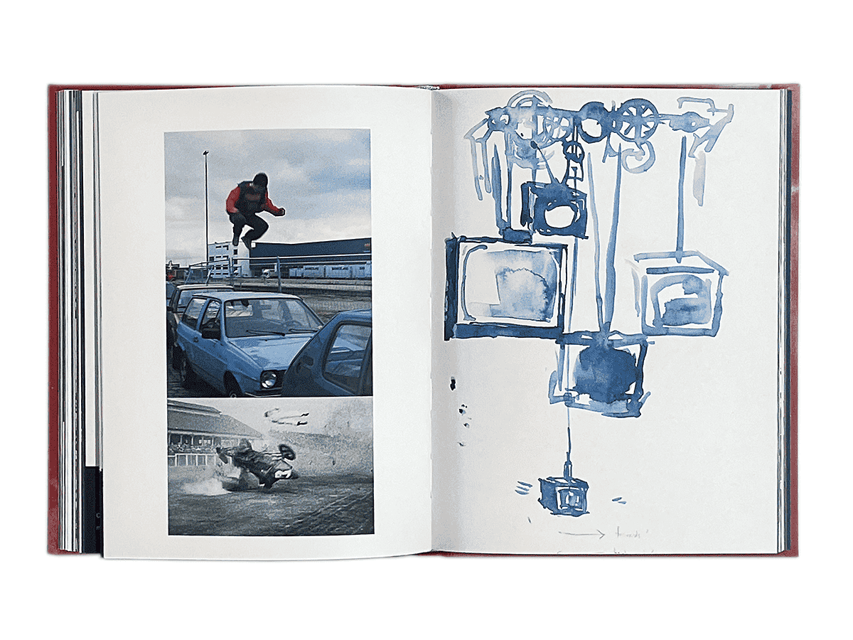 Fiona Tan – Scenario | book (spread)