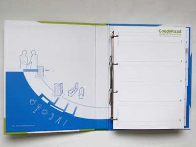 GoedeRaad CI – Office supplies