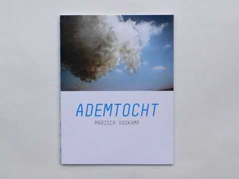 Marisca Voskamp – Ademtocht (2007) | Het Vijfde Seizoen | catalog (front cover)