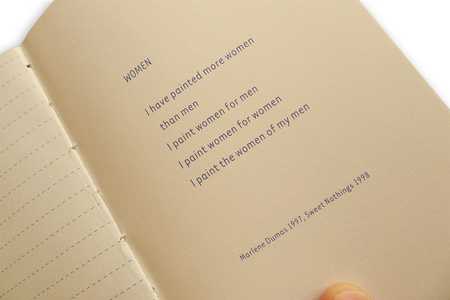 Merchandising material