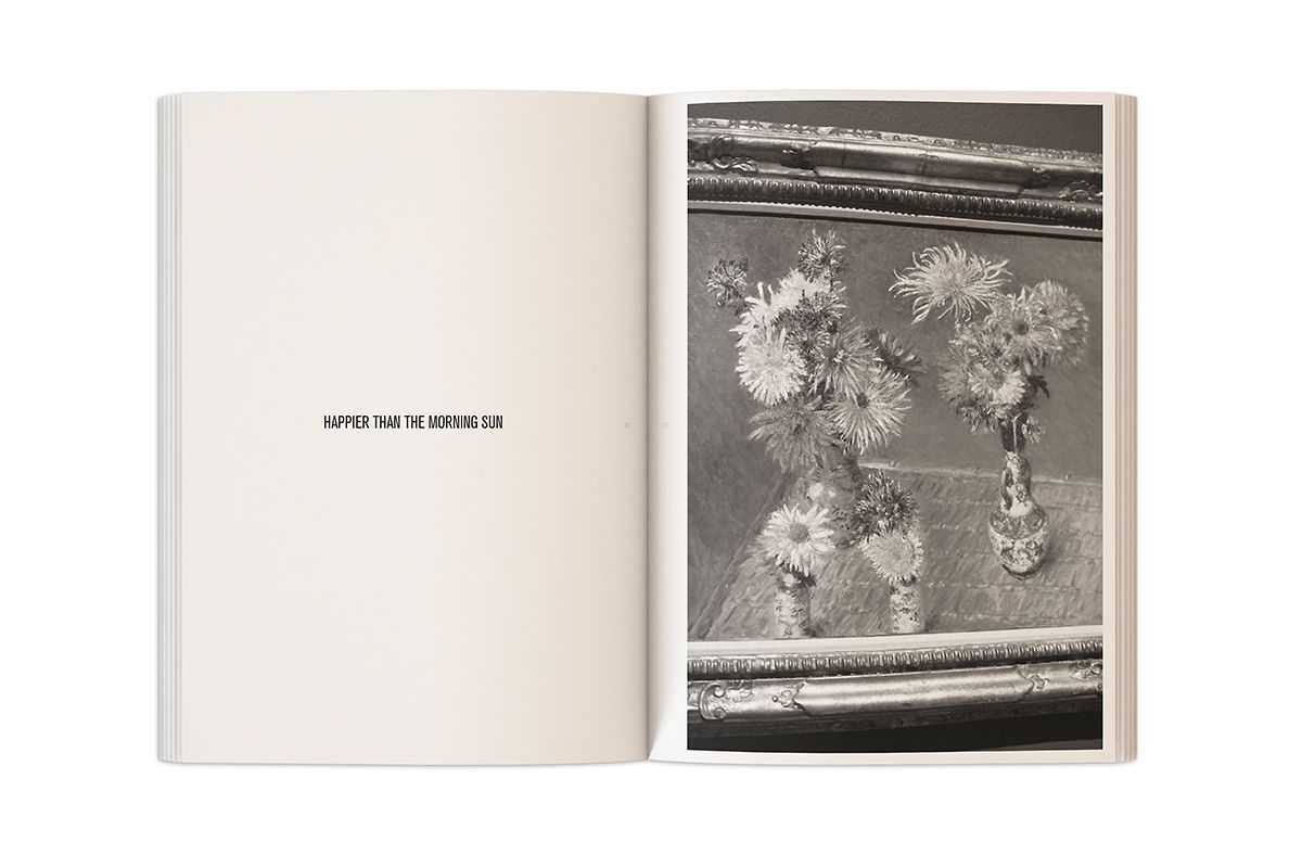 Paul Andriesse – Go Ask Alice | photo book (spread)