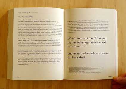 Sweet Nothings. Notes and Texts 1982–2014