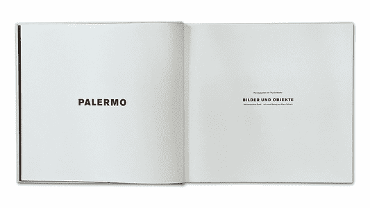 Werkverzeichnis (complete works)