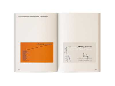 Rekonstruktion einer Ausstellung zur Projektkunst im öffentlichen Raum – integral(e) Kunstprojekte