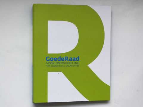 GoedeRaad voor ontwikkeling van commerciële organisaties | office supplies (ring-binder)