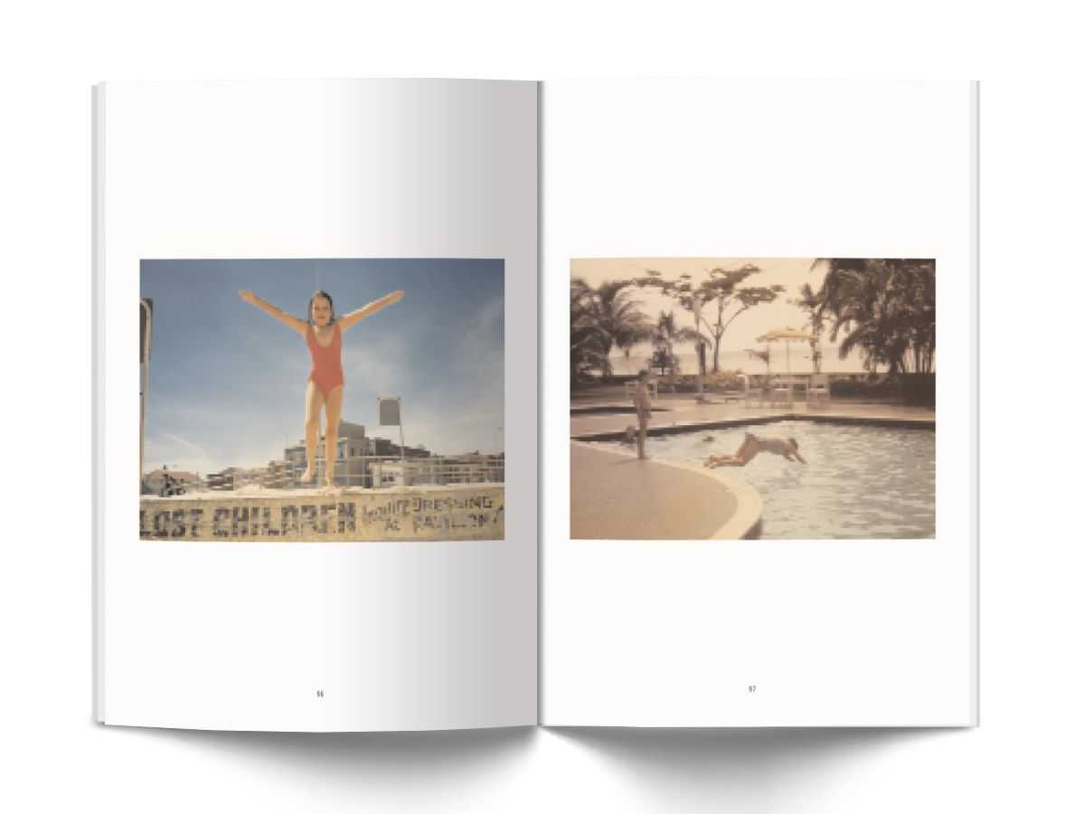 Fiona Tan – Vox Populi Sydney | book (spread)