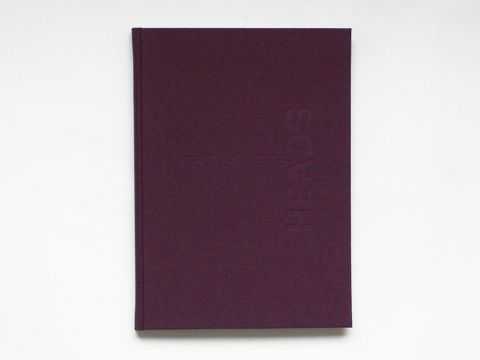 Kiki Lamers – Heads | catalogue (front cover)