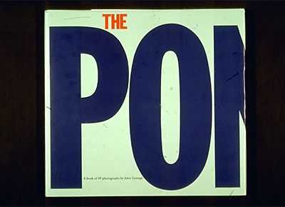 The Pond. A book of 49 Photographs