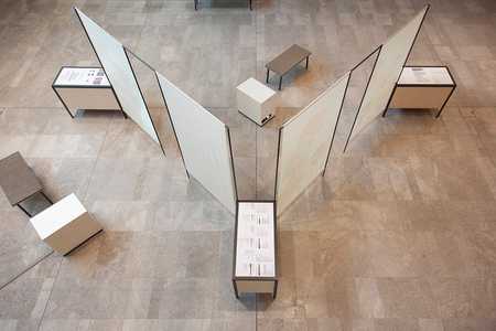 Ausstellung »Heimerziehung 1953–1973 in Einrichtungen des Landeswohlfahrtsverbands Hessen«