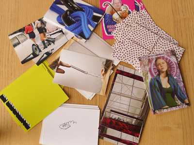 Annet Gelink Gallery – CI Postcards