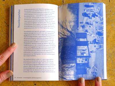 Stedelingen veranderen de stad – Over nieuwe collectieven, publiek domein en transitie