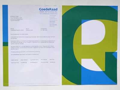GoedeRaad CI – Office supplies