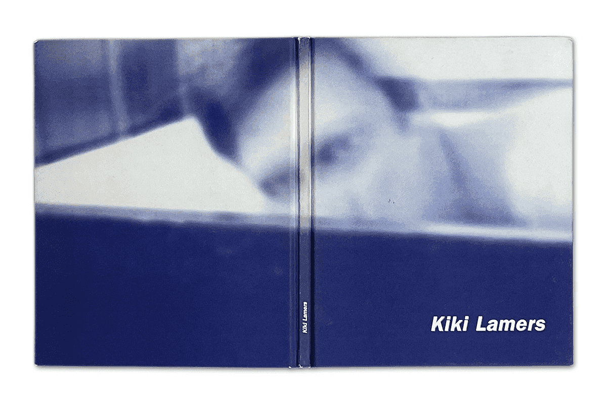 Kiki Lamers @ Aargauer Kunsthaus Aarau | catalogue (cover)