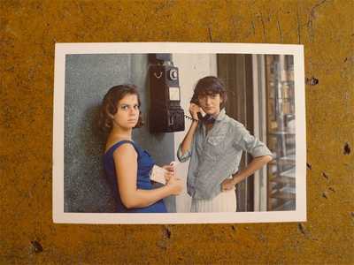 Annet Gelink Gallery – New Year’s Card 2012/13