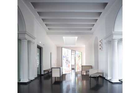 Ausstellung »Heimerziehung 1953–1973 in Einrichtungen des Landeswohlfahrtsverbands Hessen«
