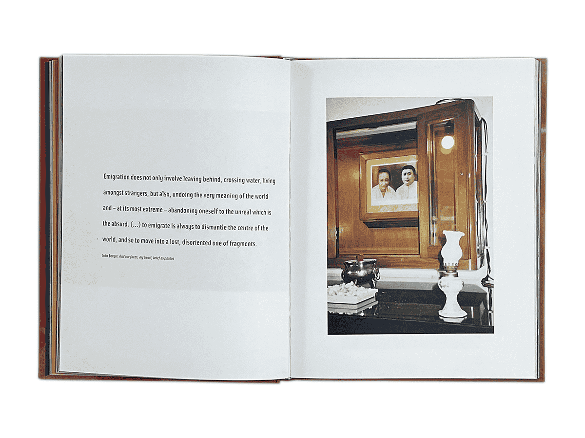 Fiona Tan – Scenario | book (spread)