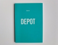 Fiona Tan: 'Depot', exhibition catalog (front cover) / © Gabriele Götz