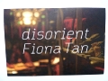 Fiona Tan: Disorient (CI), invitation card (cocktail party) / © Gabriele Götz