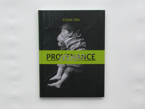 Fiona Tan: Provenance (cover) / © Gabriele Götz