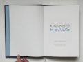 Kiki Lamers: Heads (title page) / © Gabriele Götz