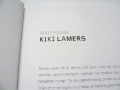Kiki Lamers: Heads (typography) / © Gabriele Götz