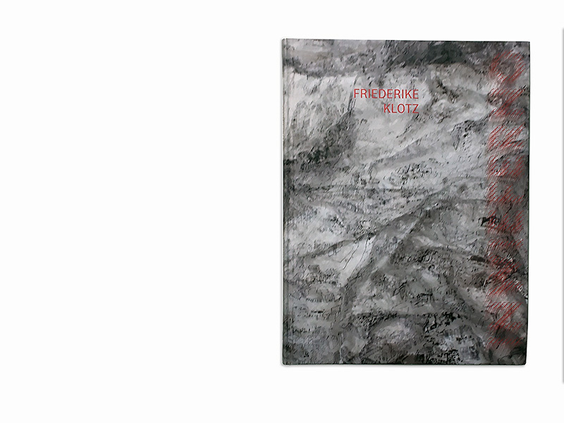 Friederike Klotz – »Inwieferno« | catalog | Kunstmuseum Bochum (cover)