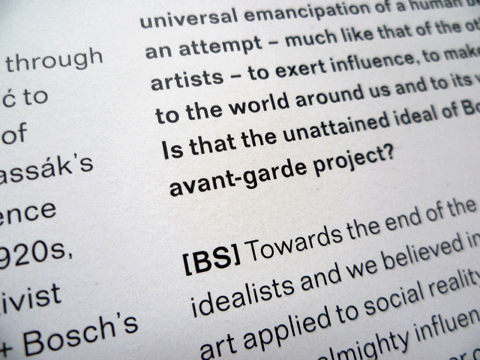 typography (detail)