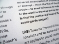 typography (detail)